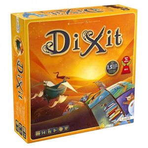 JUEGO DE MESA DIXIT CLASSIC