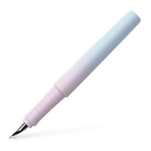 PLUMA ESTILOGRÁFICA FABER CASTELL POLY PEN M FLOW EDITION BLUSHING SKY REF: 241017