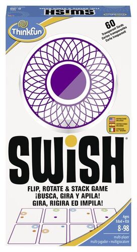 JUEGO DE CARTAS SWISH