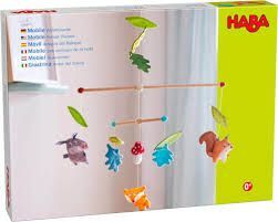 JUEGO HABA MOVIL AMIGOS DEL BOSQUE