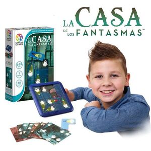 JUEGO DE MESA CASA DE LOS FANTASMAS