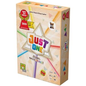 JUEGO JUST ONE