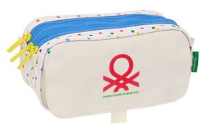 PORTATODO TRIPLE BIG BENETTON TOPITOS