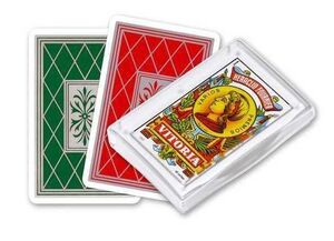 BARAJA ESPAÑOLA 40 CARTAS HERACLIO FOURNIER Nº1