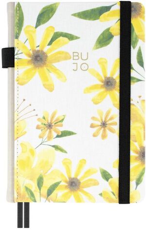 CUADERNO BUJO PRINTS M SPRING TAKENOTE