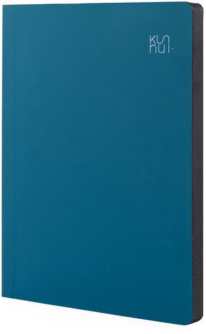 CUADERNO BUJO B5 FLEXIBLE OCEAN CUADERNO BULLET JOURNAL KUNNUI 5032