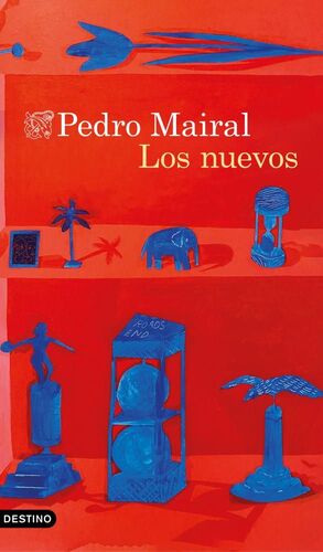 LOS NUEVOS (PACK LIBRERIAS L + OPÚSCULO)