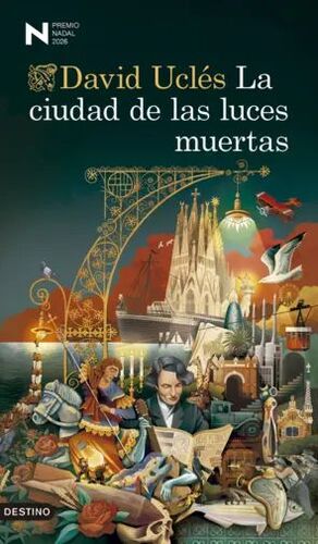 LA CIUDAD DE LAS LUCES MUERTAS (EJEMPLAR FIRMADO)