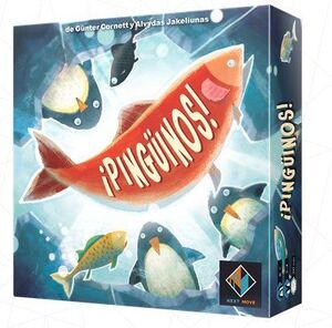 JUEGO IPINGUINOS!