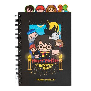 PROJECT NOTEBOOK HARRY POTTER