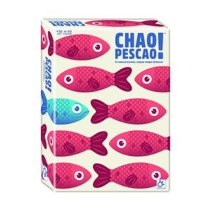 JUEGO DE MESA CHAO PESCAO! (MERCURIO)