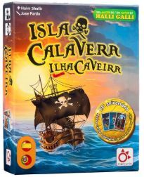 JUEGO DE MESA ISLA CALAVERA