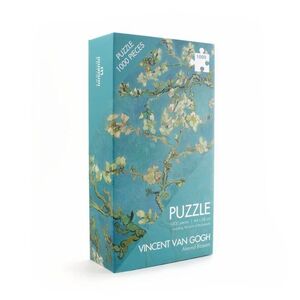 PUZZLE 1000 PIEZAS ALMENDROS EN FLOR (VINCENT VAN GOGH)
