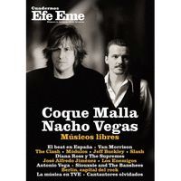 COQUE MALLA - NACHO VEGAS Nº2 CUADERNOS EFE EME