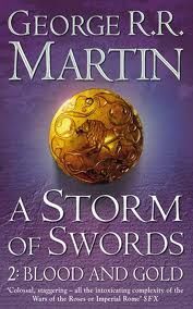 A STORM OF SWORDS PART 2: BLOOD AND GOLD BOOK 3