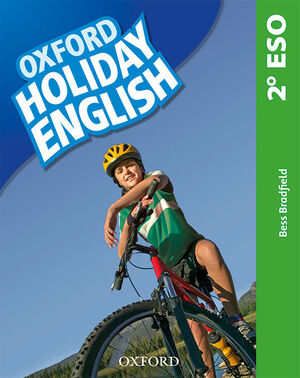 HOLIDAY ENGLISH 2º ESO STUDENT'S PACK 3RD EDITION