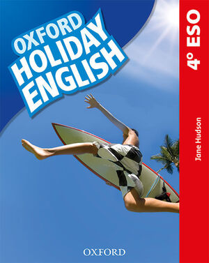 HOLIDAY ENGLISH 4º ESO STUDENT'S PACK  3RD EDITION