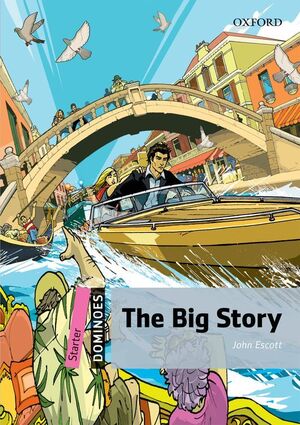 THE BIG STORY PACK STARTER