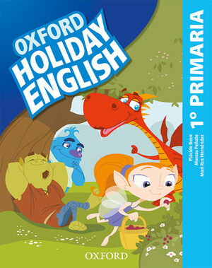HOLIDAY ENGLISH 1º PRIMARIA STUDENT'S PACK 3RD EDITION