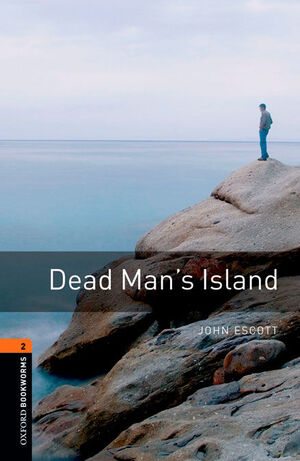 DEAD MAN'S ISLAND - AUDIO CD PACK