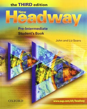 PACK NEW HEADWAY PRE-INTERMEDIATE WITH KEY (THIRD EDITION)