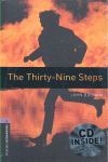 THE THIRTY-NINE STEPS AUDIO PACK LEVEL 4