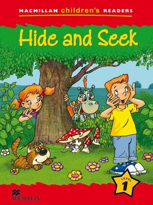 HIDE AND SEEK 1º PRIMARIA