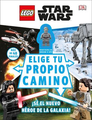 LEGO® STAR WARS. ELIGE TU PROPIO CAMINO