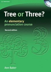 TREE OR THREE AN ELEMENTARY PRONUNCIATION COURSE