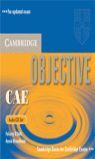 OBJECTIVE CAE AUDIO CDS 2ED