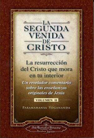 LA SEGUNDA VENIDA DE CRISTO II
