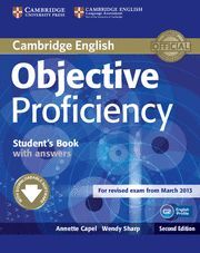 OBJECTIVE PROFICIENCY ST KEY 2ED