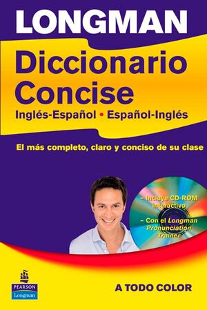 DICCIONARIO CONCISE + CD. INGLES-ESPAÑOL, ESPAÑOL-INGLES