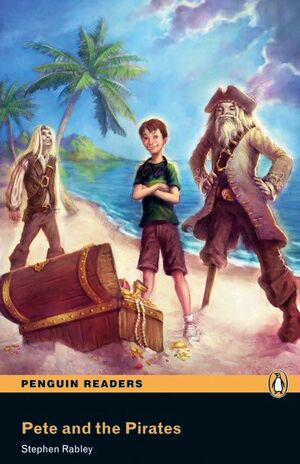 PETE AND THE PIRATES