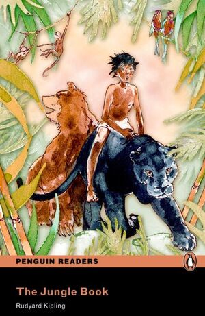 THE JUNGLE BOOK