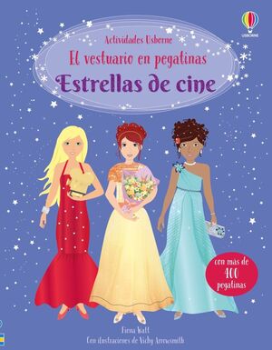 ESTRELLAS DE CINE PEGATINAS