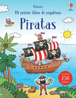 PIRATAS PEGATINAS