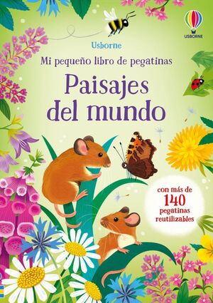 PAISAJES DEL MUNDO PEGATINAS