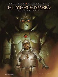 MERCENARIO 03: LAS PRUEBAS, EL