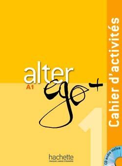 ALTER EGO PLUS +A1 EJERCICIOS +CD