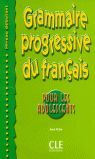 GRAMMAIRE PROGRESSIVE DU FRANÇAIS POUR ADOLESCENTES. NIVEAU DEBUTANT