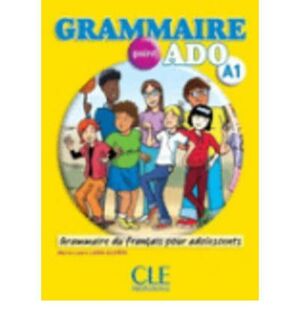 GRAMMAIRE POINT ADO A1-L