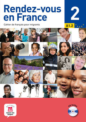 RENDEZ VOUS EN FRANCE 2 CD A1.2