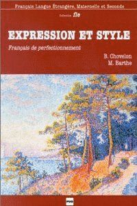 EXPRESSION ET STYLE. B2-C1
