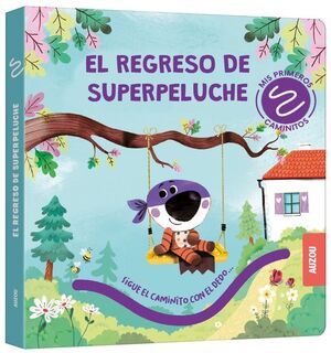 ¡EL REGRESO DE SUPERPELUCHE!