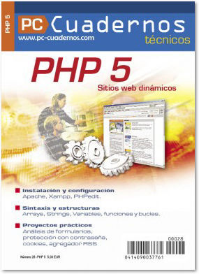 PHP 5, SITIOS WEB DINAMICOS