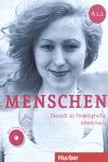 MENSCHEN A1.1 ARBEITSBUCH + AUDIO-CD
