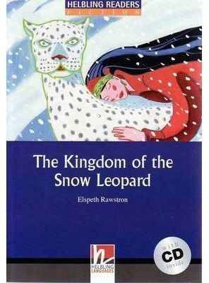 KINGDOM OF THE SNOW LEOPARD +CD