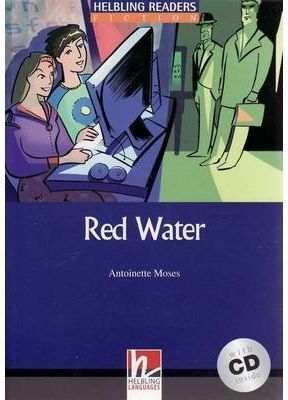 RED WATER +CD