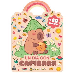 UN DÍA CON CAPIBARA